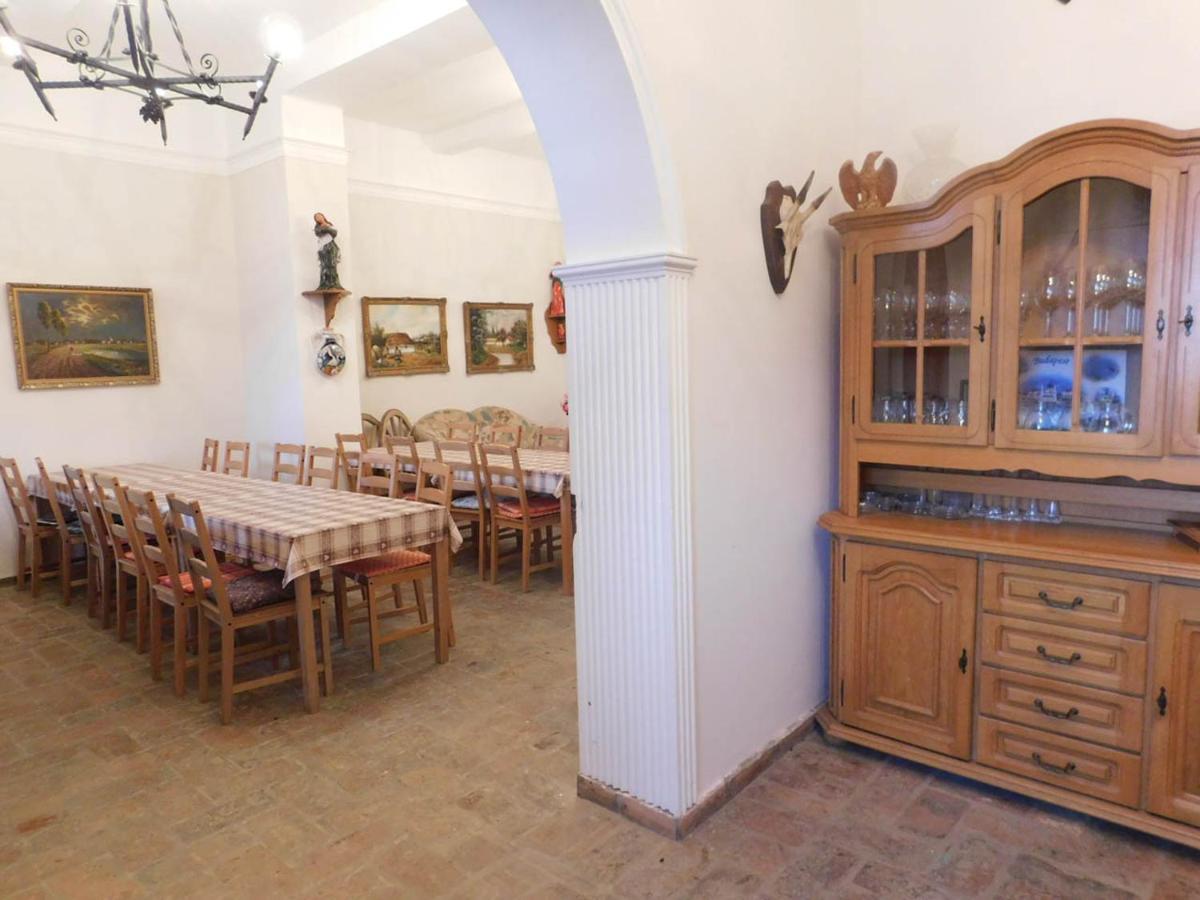 Apartmán Joe Bacsi Rezidenciaja *